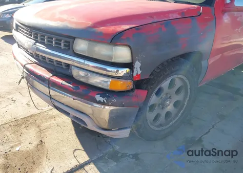 2001 Chevrolet Silverado 1500 Lt z USA, uszkodzony, nr VIN 2GCEC19T911143292